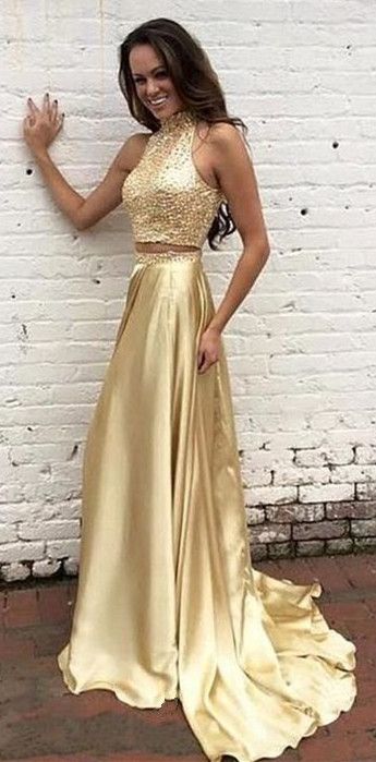 graduation 2 piece dress